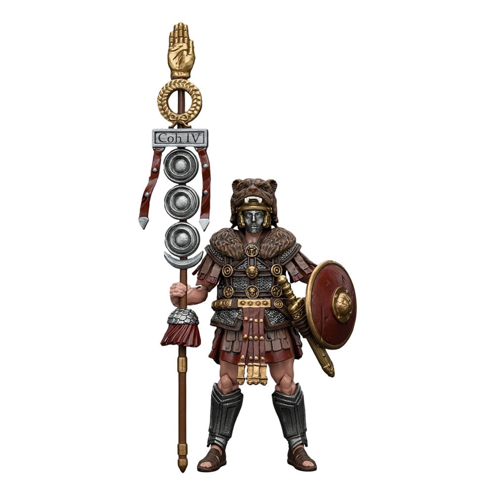 Strife Roman Republic Cohort Four Signifer Action Figure 12 cm