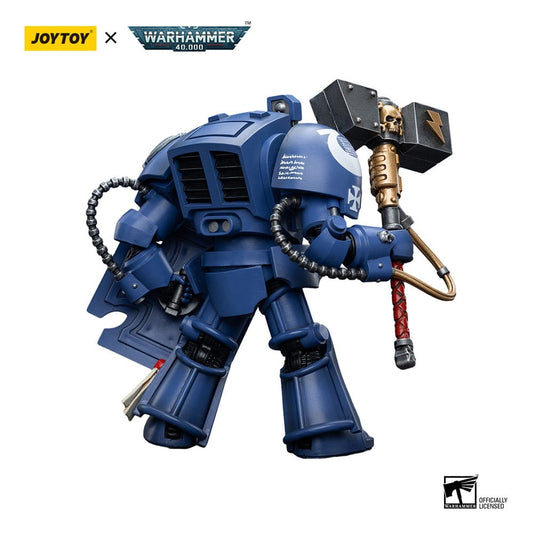 Warhammer 40K 1/18 Scale Ultramarines Terminators Brother Acastian