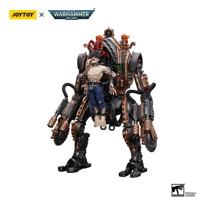 Warhammer 40k Adepta Sororitas Penitent Engine Action Figure 1 18 Scale 12 cm