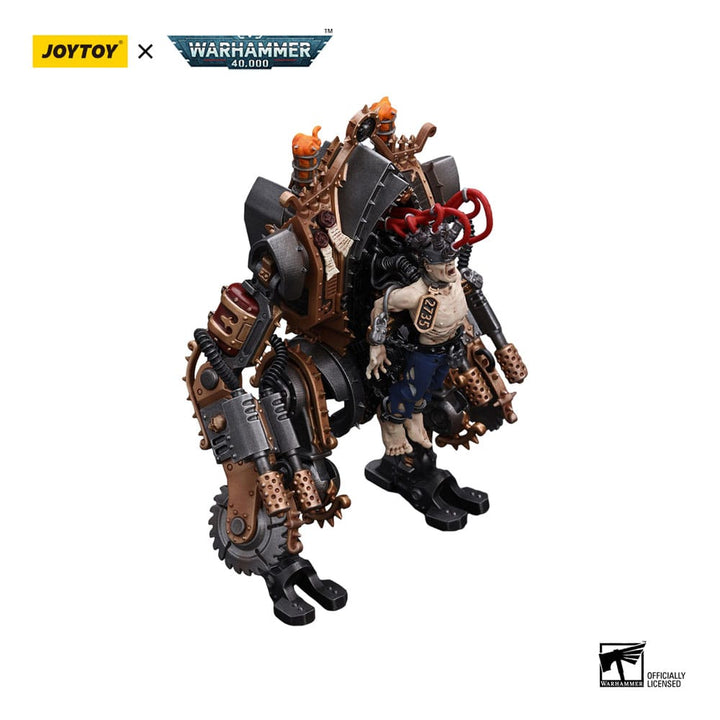 Warhammer 40k Adepta Sororitas Penitent Engine Action Figure 1 18 Scale 12 cm