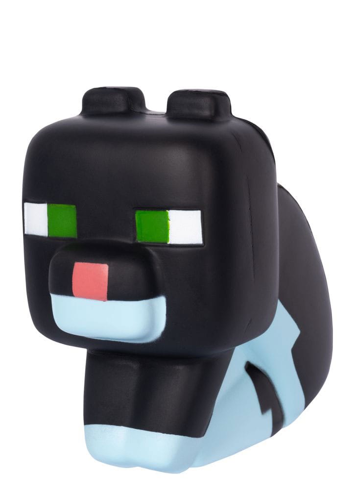 Minecraft Tuxedo Mega Squishme Anti Stress Figure Series 2 15 cm