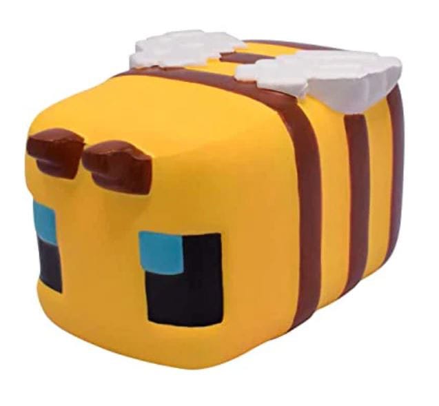 Minecraft Bee Mega Squishme Anti Stress Figure Series 3 15 cm