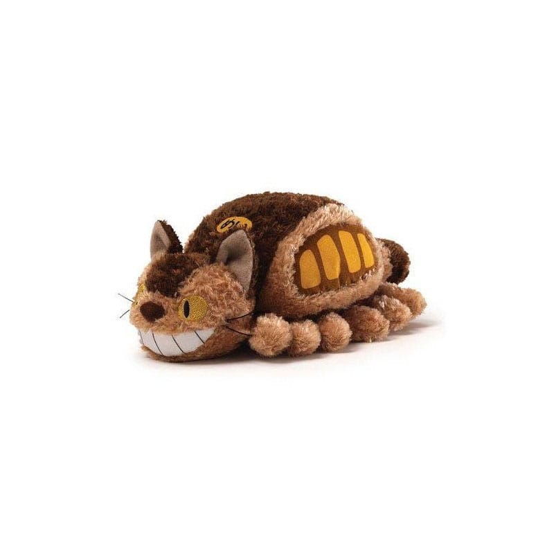 Studio Ghibli Little Fluffy Cat Bus Plush Figure 20 cm