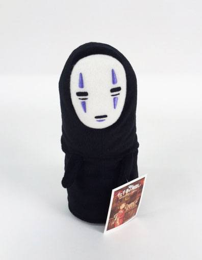 Studio Ghibli Kaonashi No Face Plush Figure 18 cm