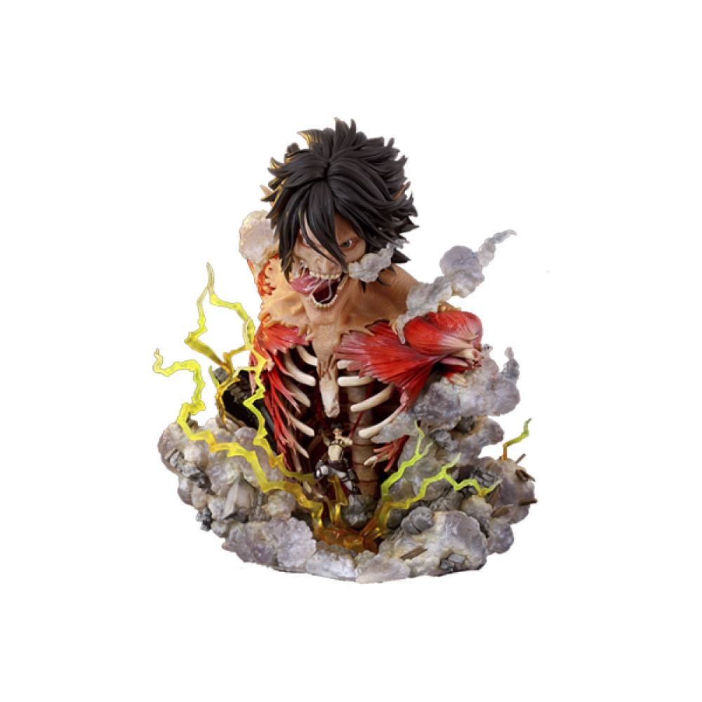 Attack on Titan Hope for Humanity Diorama 71 cm