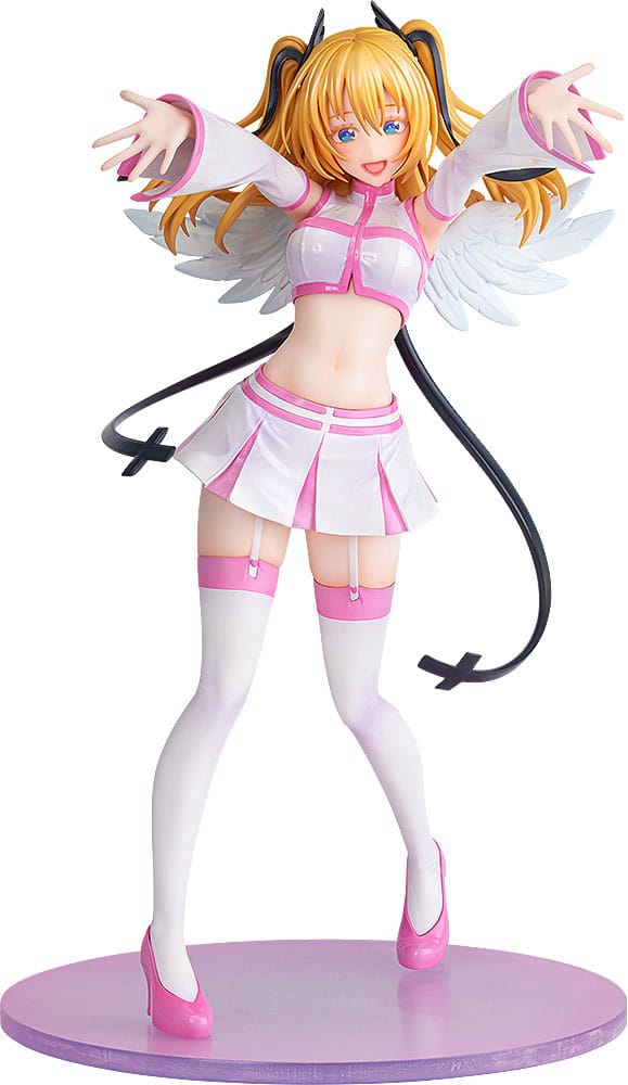 2 5 Dimensional Seduction Liliel Chaos Form PVC Statue 1 7 Scale 23 cm