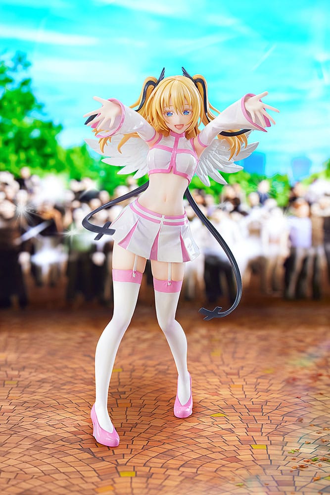 2 5 Dimensional Seduction Liliel Chaos Form PVC Statue 1 7 Scale 23 cm