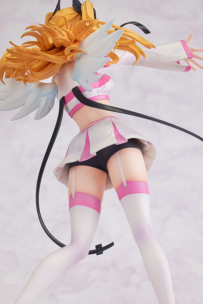 2 5 Dimensional Seduction Liliel Chaos Form PVC Statue 1 7 Scale 23 cm