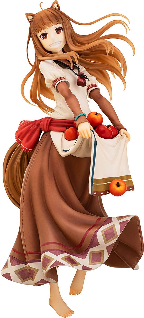 Spice and Wolf Holo Plentiful Apple Harvest Ver 23 cm Scale Figure