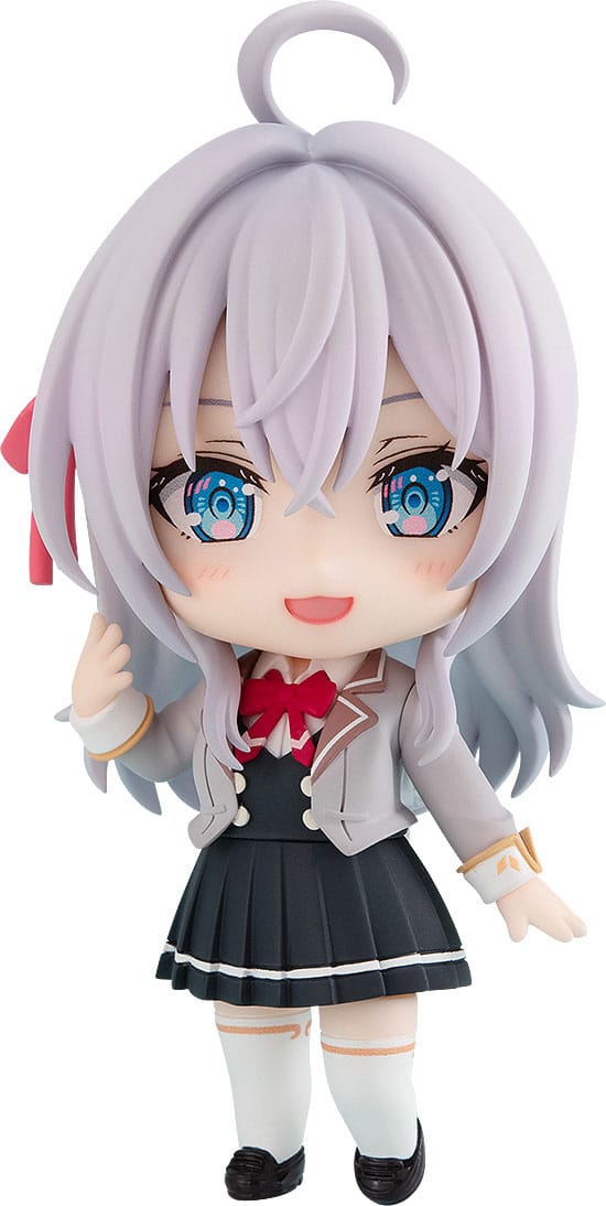 Alya Sometimes Hides Her Feelings in Russian Alisa Mikhailovna Kujo 10 cm Nendoroid Action Figure