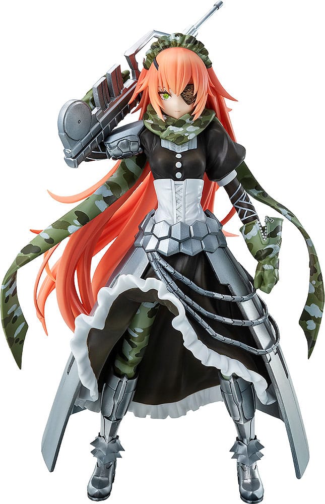 Overlord CZ2128 Delta 10th Anniversary so bin Ver 22 cm Scale Figure