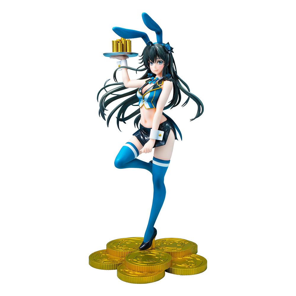 My Teen Romantic Comedy SNAFU Climax Yukino Yukinoshita Casino Party Ver 26 cm Scale Figure