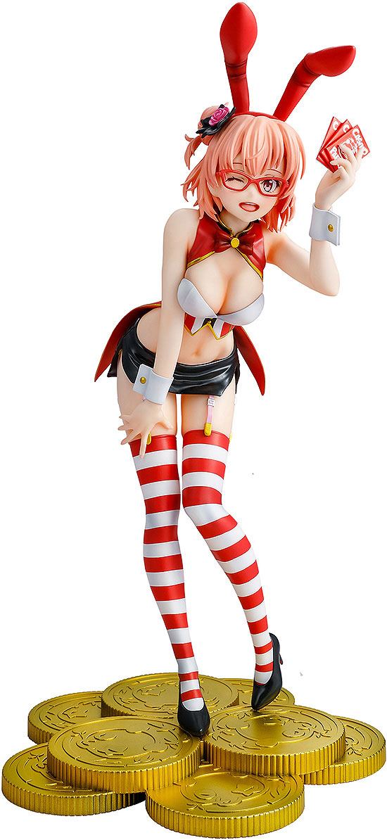 My Teen Romantic Comedy SNAFU Climax Yui Yuigahama Casino Party Ver 26 cm Scale Figure