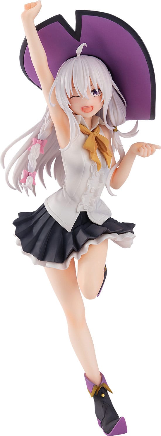 Wandering Witch Elaina Light Ver The Journey of Elaina 16 cm Scale Figure