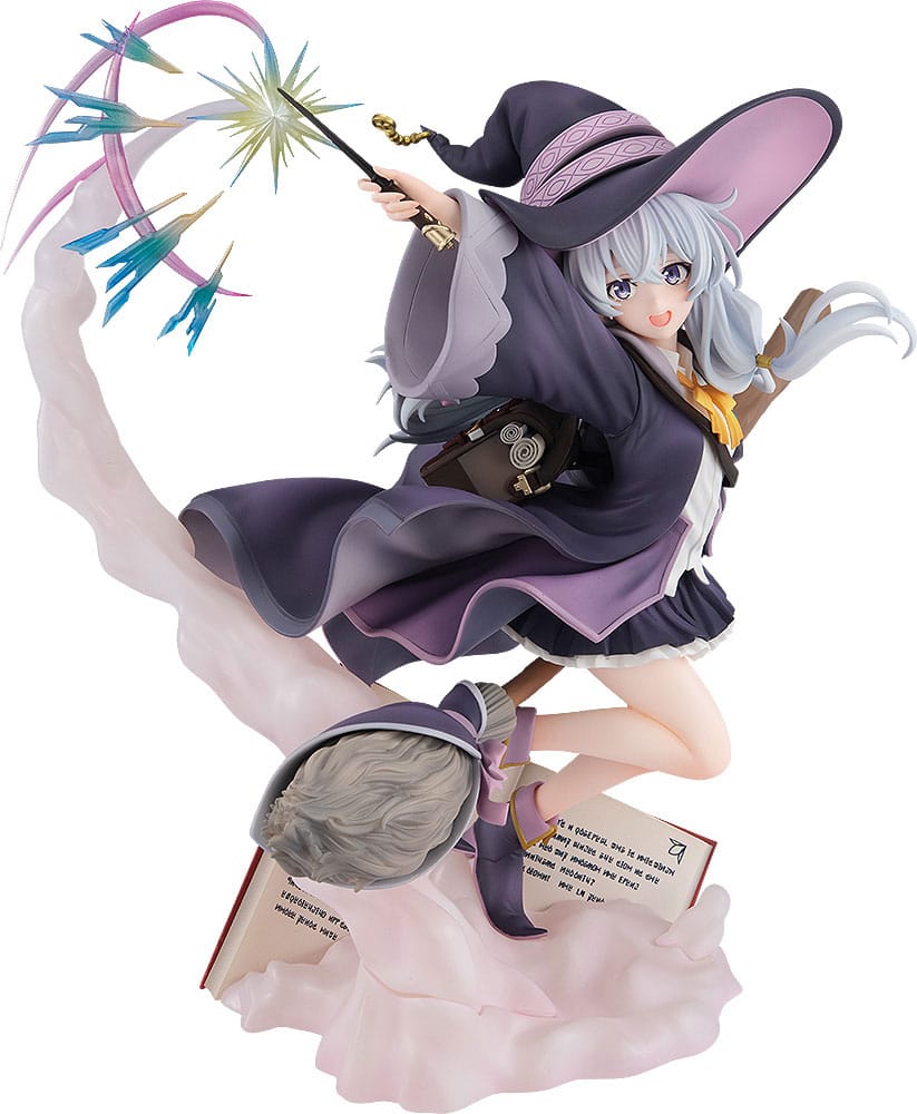 Wandering Witch Elaina The Journey of Elaina 25 cm Scale Figure