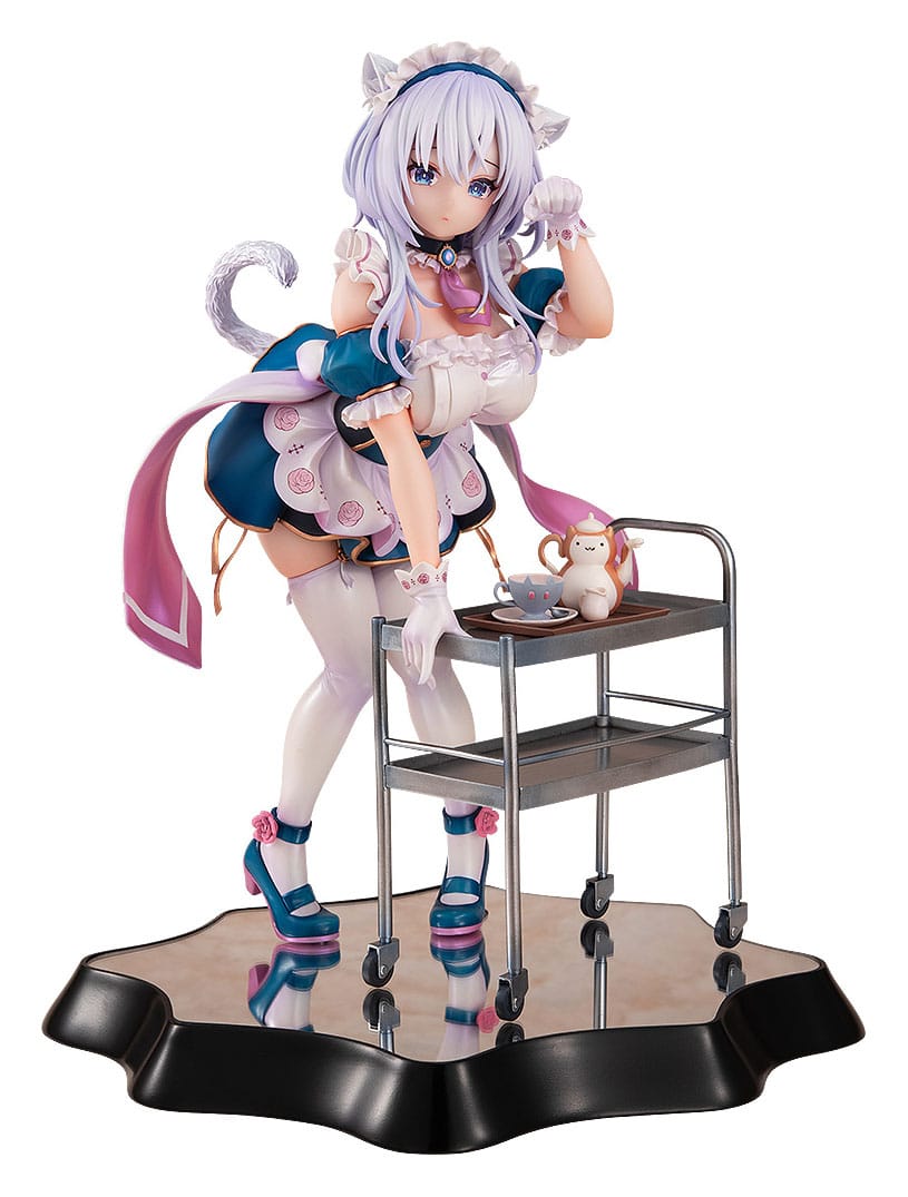 Liar Liar Shirayuki Himeji PVC Statue 25 cm