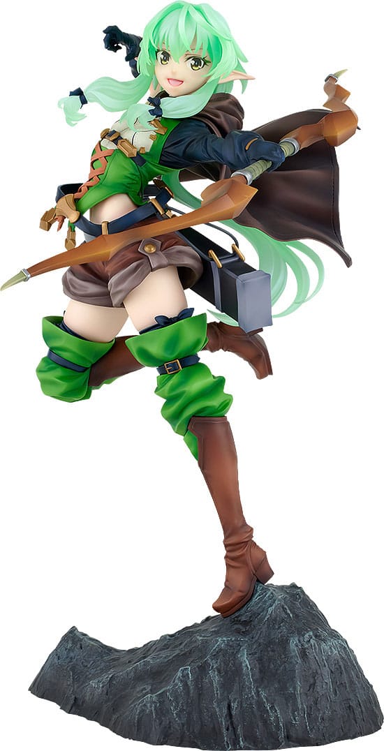 Goblin Slayer II High Elf Archer PVC Statue 21 cm
