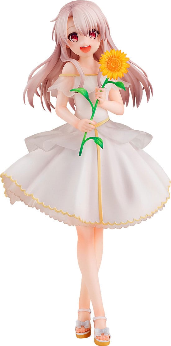 Fate Kaleid Liner Prisma Illya Illyasviel von Einzbern Summer Dress PVC Statue 20 cm