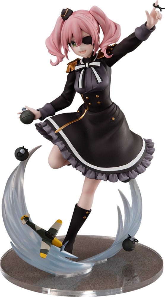 Spy Classroom Forgetter Annett PVC Statue 22 cm