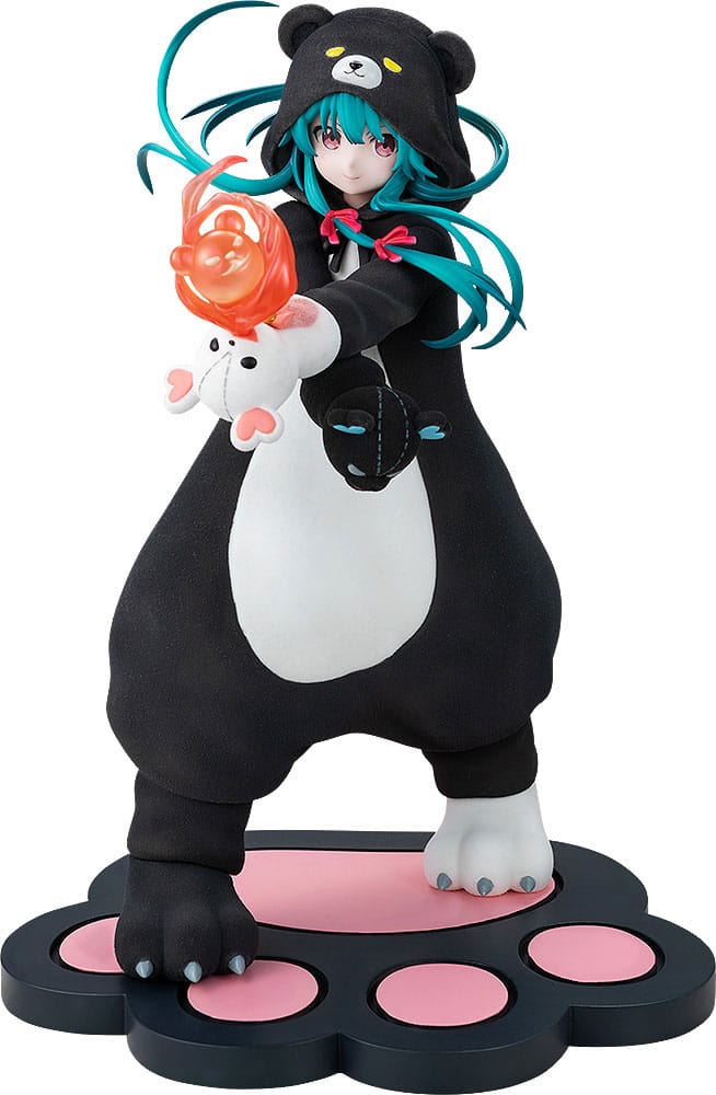 Kuma Kuma Kuma Bear Punch Yuna PVC Statue 23 cm