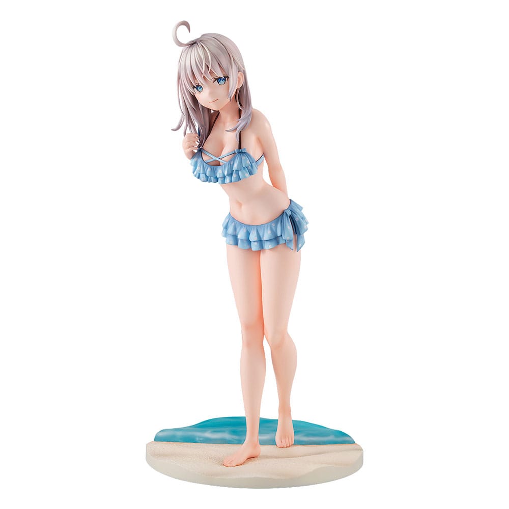 Alya Sometimes Hides Her Feelings in Russian Alisa Mikhailovna Kujou Vacation Swimsuit PVC Statue 23 cm