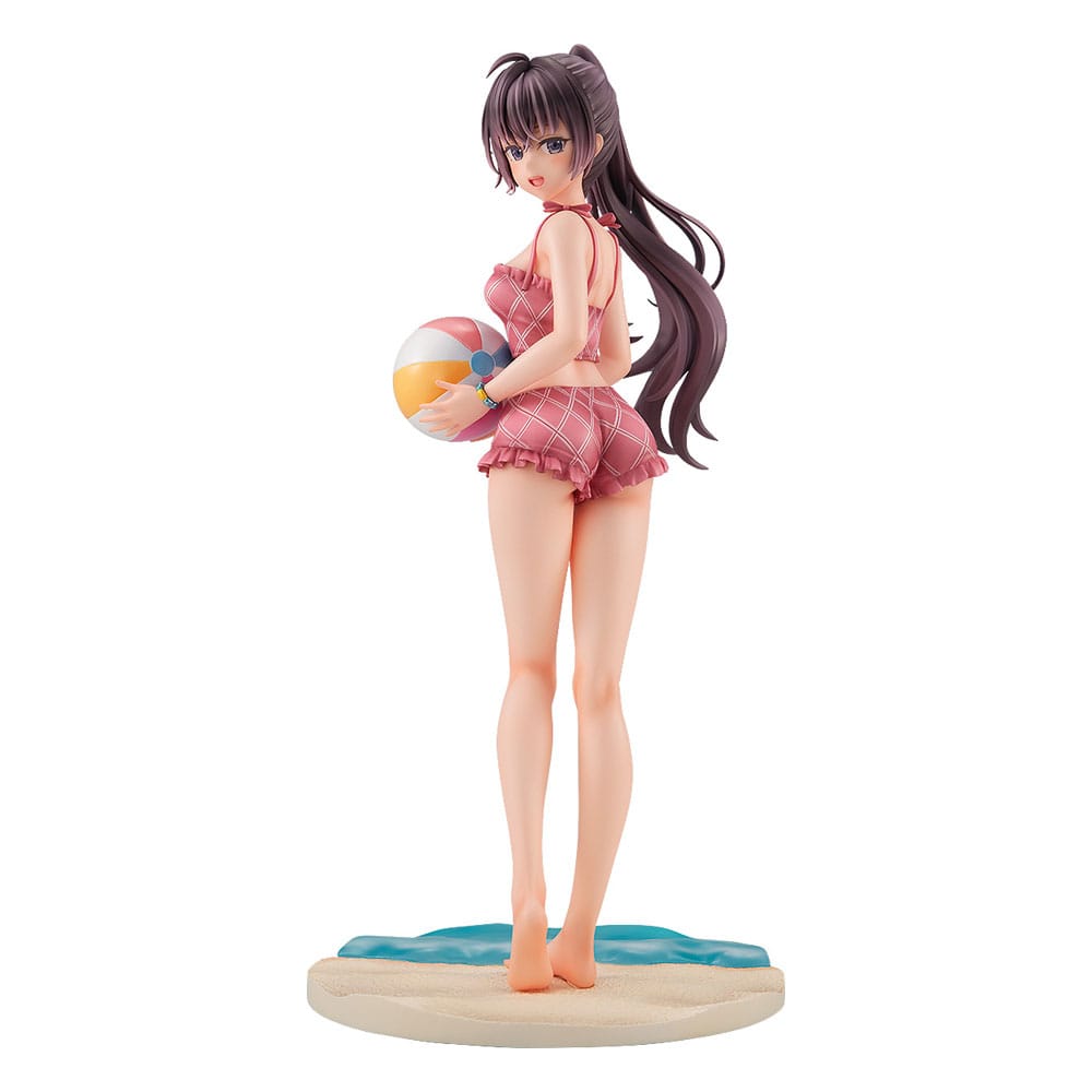 Alya Sometimes Hides Her Feelings in Russian Yuki Suou Vacation Swimsuit PVC Statue 24 cm