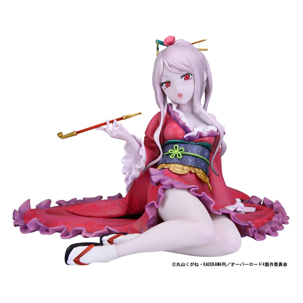 Overlord III Shalltear Enreigasyo PVC Statue 12cm
