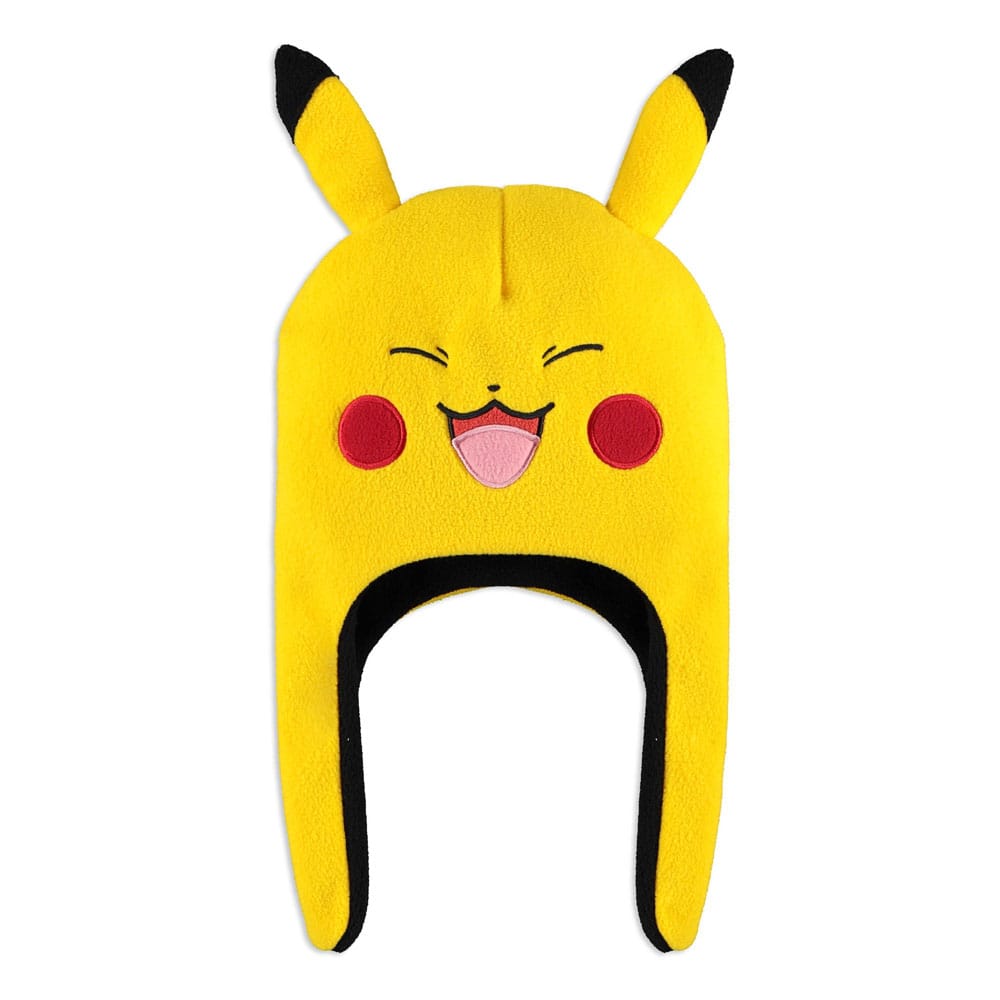Pokemon Umbreon Knitted Sherpa Ski Beanie
