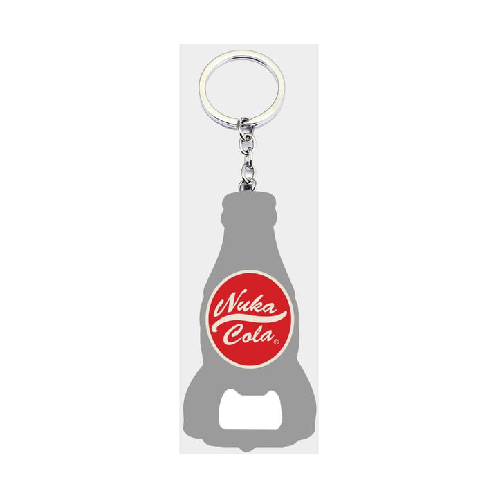 Fallout Nuka Cola Fallout Keychain with Bottle Opener