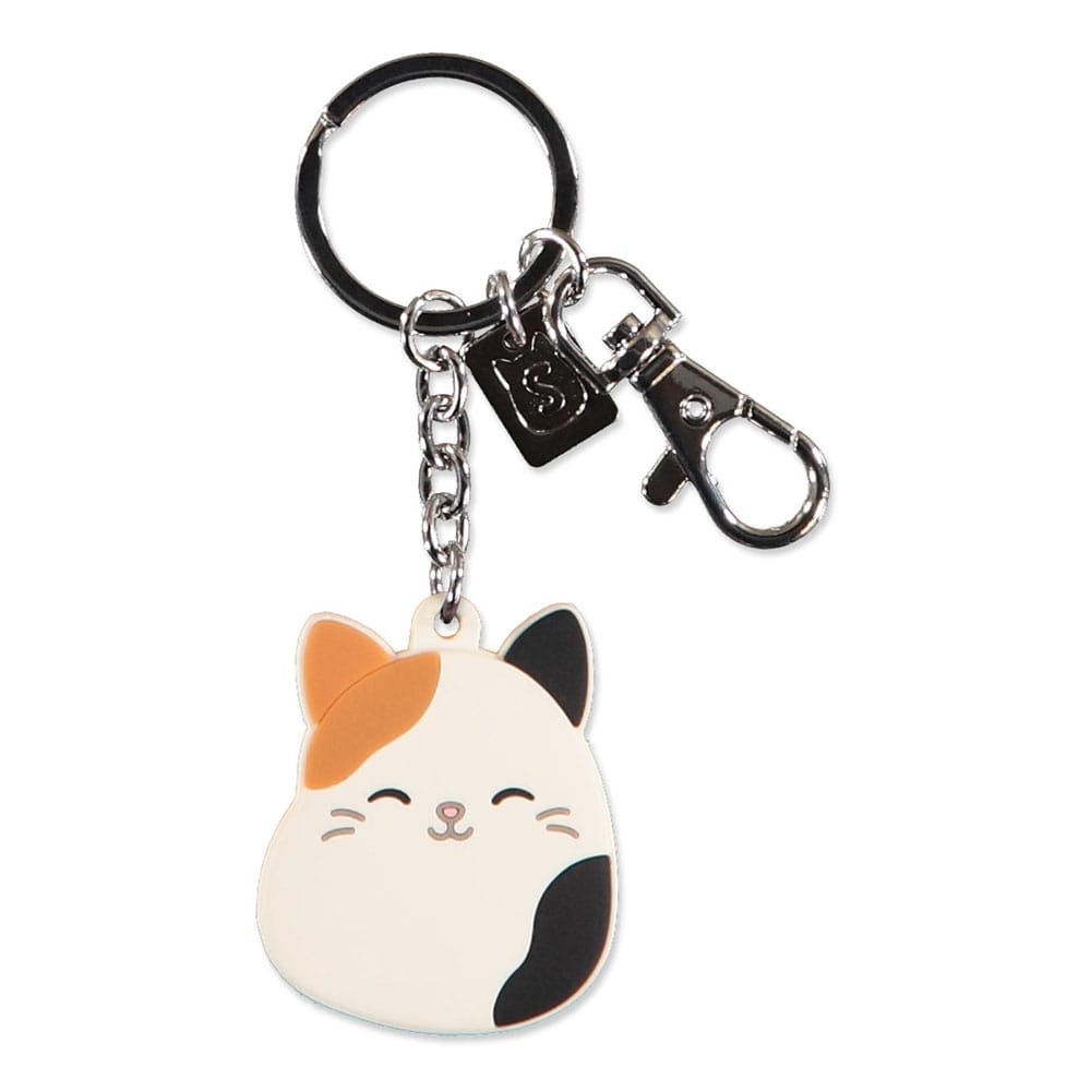 Squishmallows Cameron Rubber Keychain
