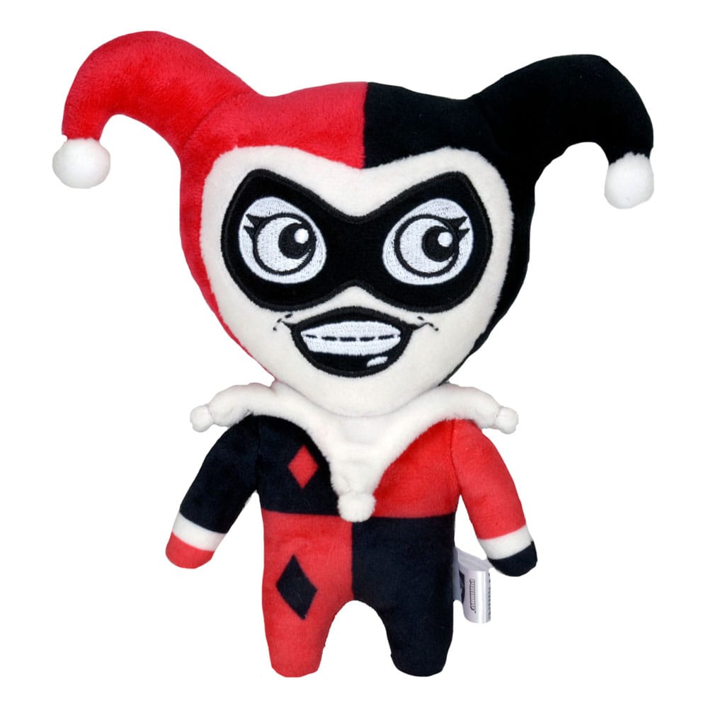 DC Comics Harley Quinn Phunny Plush Figure 20cm