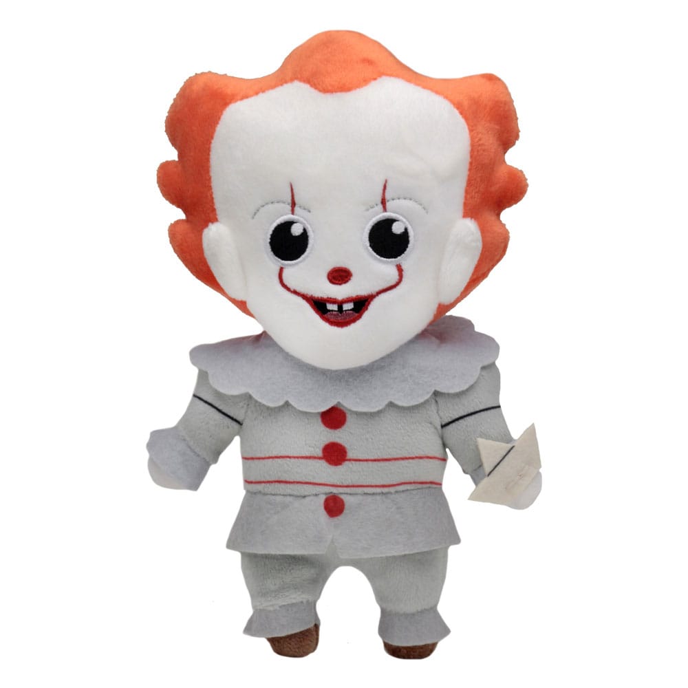 Stephen King It 2017 Pennywise Phunny Plush Figure 20cm