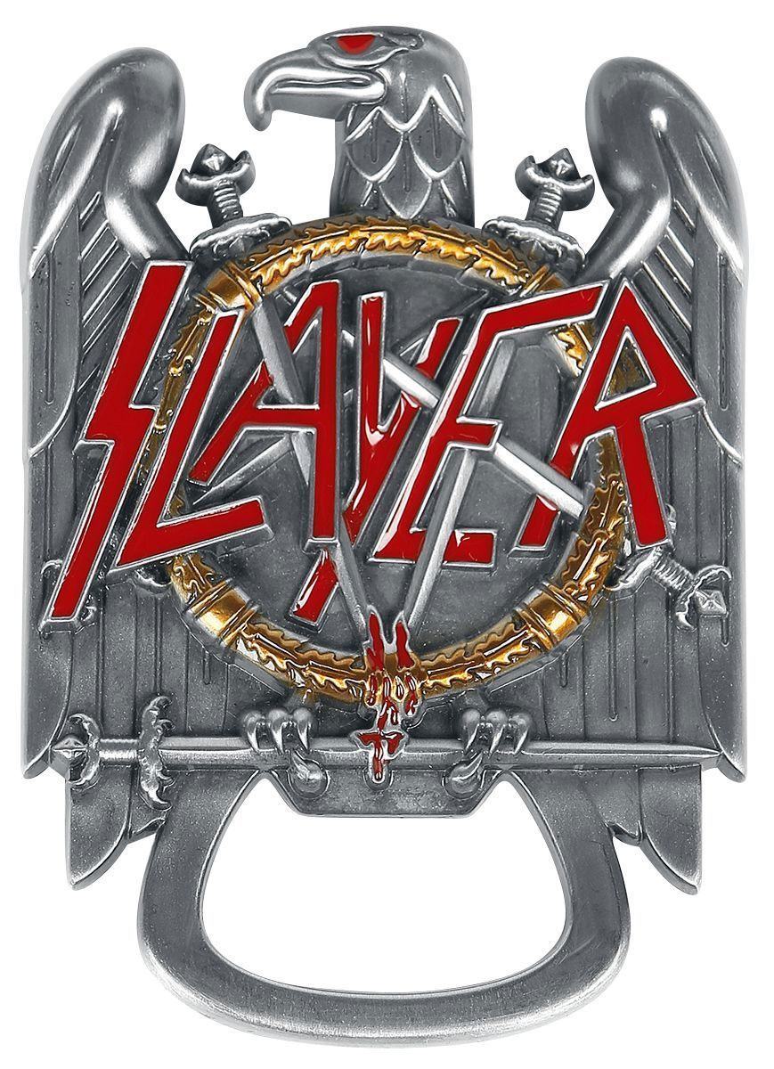 Slayer Eagle Bottle Opener 9cm