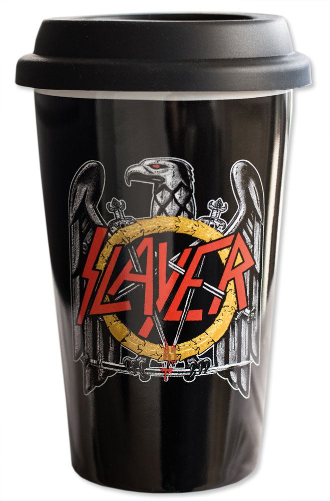 Slayer Logo Travel Mug