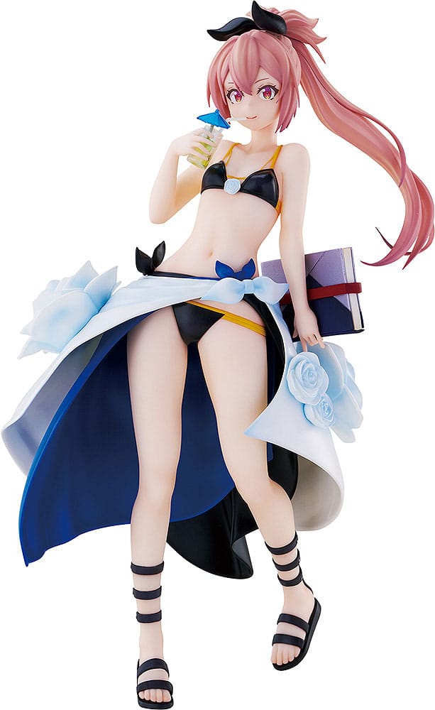 The Executioner and Her Way of Life Menou Swimsuit Ver PVC Statue 1 7 Scale 24cm