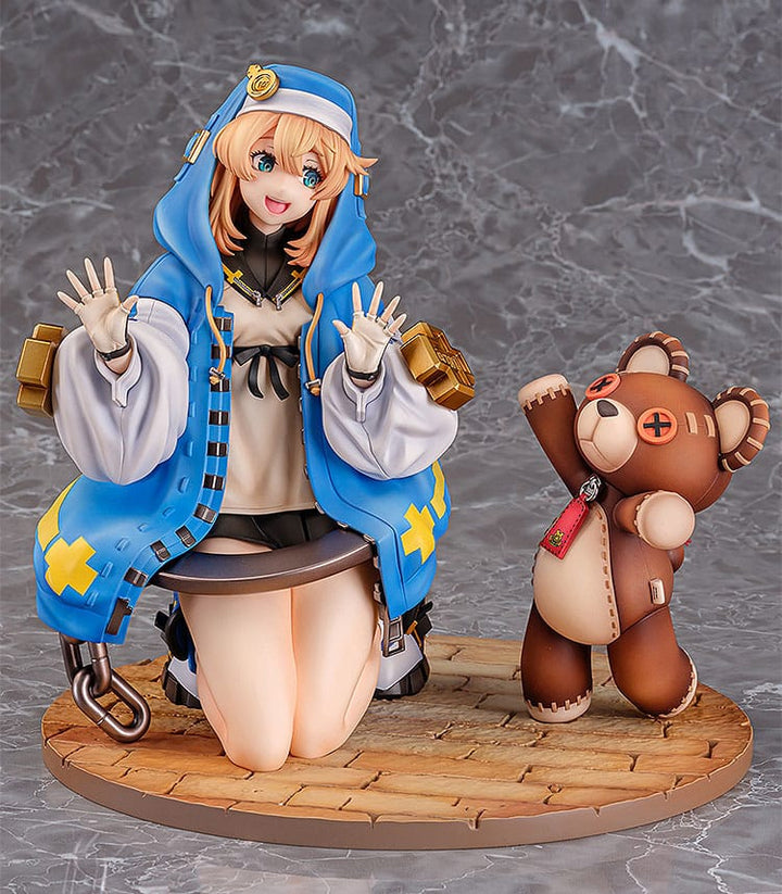 Guilty Gear Strive Bridget PVC Statue 1/6 19 cm