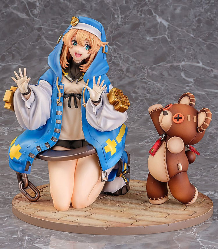 Guilty Gear Strive Bridget PVC Statue 1/6 19 cm