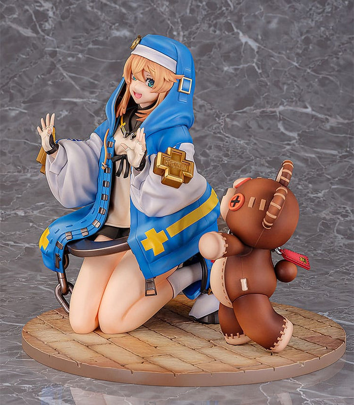Guilty Gear Strive Bridget PVC Statue 1/6 19 cm