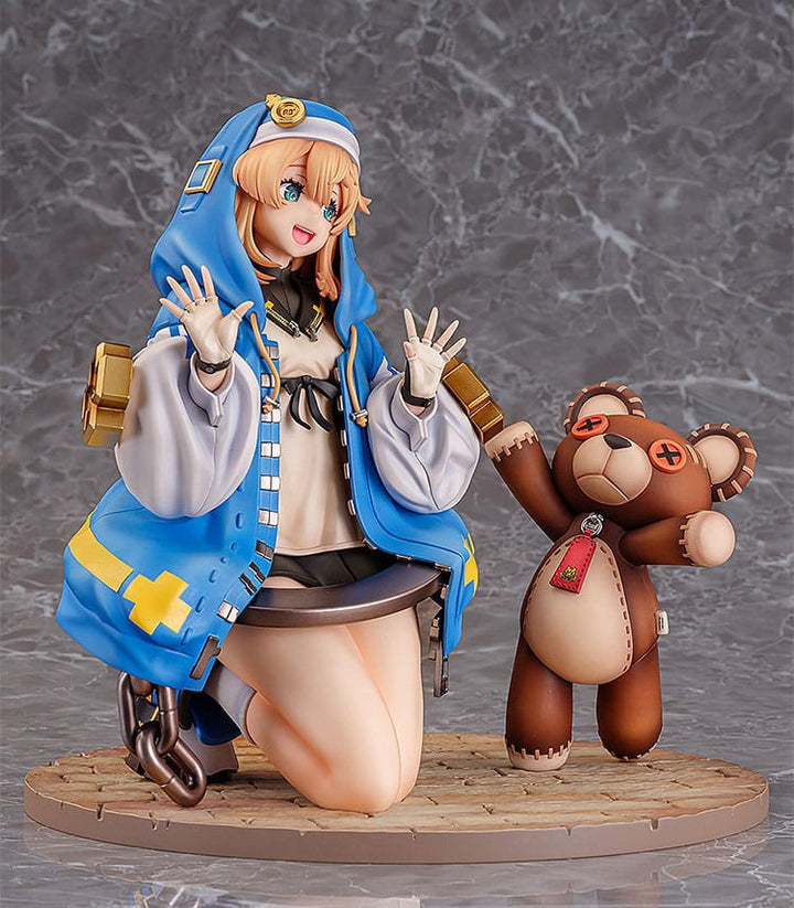 Guilty Gear Strive Bridget PVC Statue 1/6 19 cm