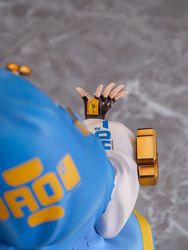 Guilty Gear Strive Bridget PVC Statue 1/6 19 cm