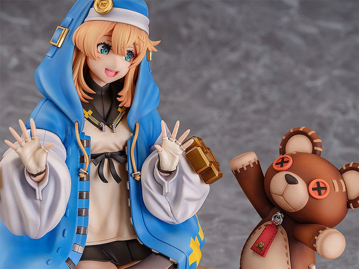 Guilty Gear Strive Bridget PVC Statue 1/6 19 cm