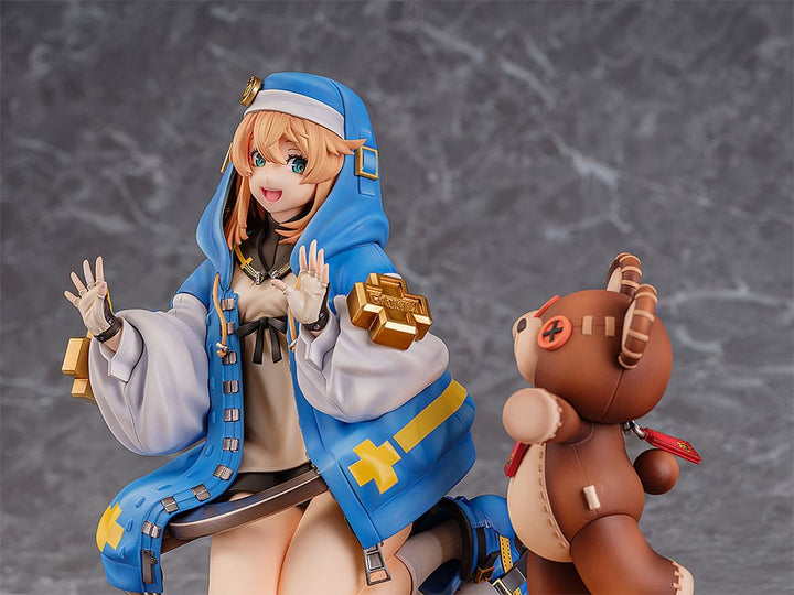 Guilty Gear Strive Bridget PVC Statue 1/6 19 cm