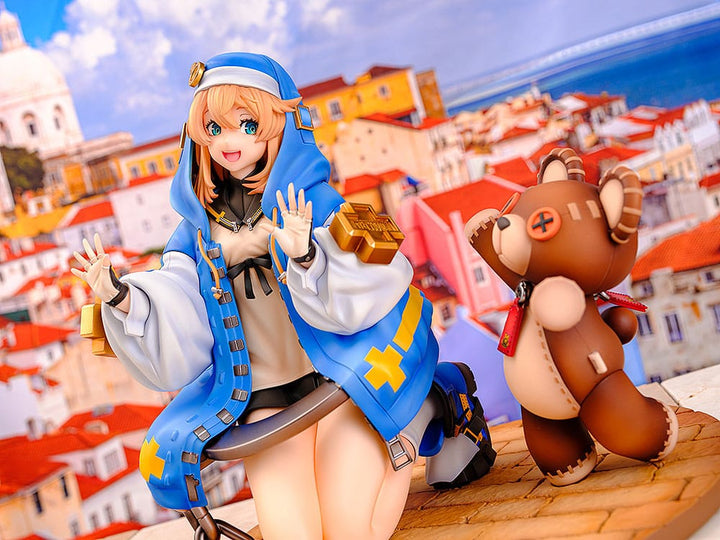Guilty Gear Strive Bridget PVC Statue 1/6 19 cm