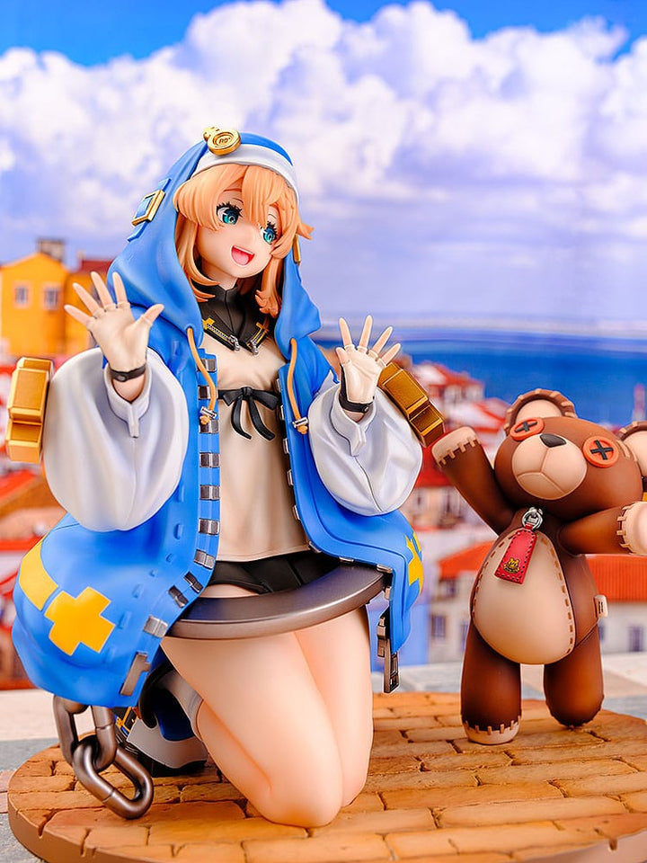 Guilty Gear Strive Bridget PVC Statue 1/6 19 cm