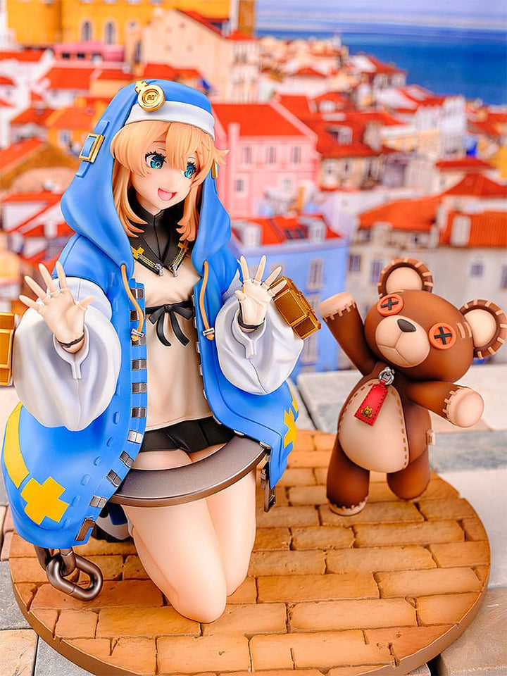 Guilty Gear Strive Bridget PVC Statue 1/6 19 cm