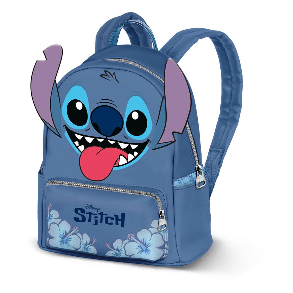 Lilo and Stitch Tongue Backpack