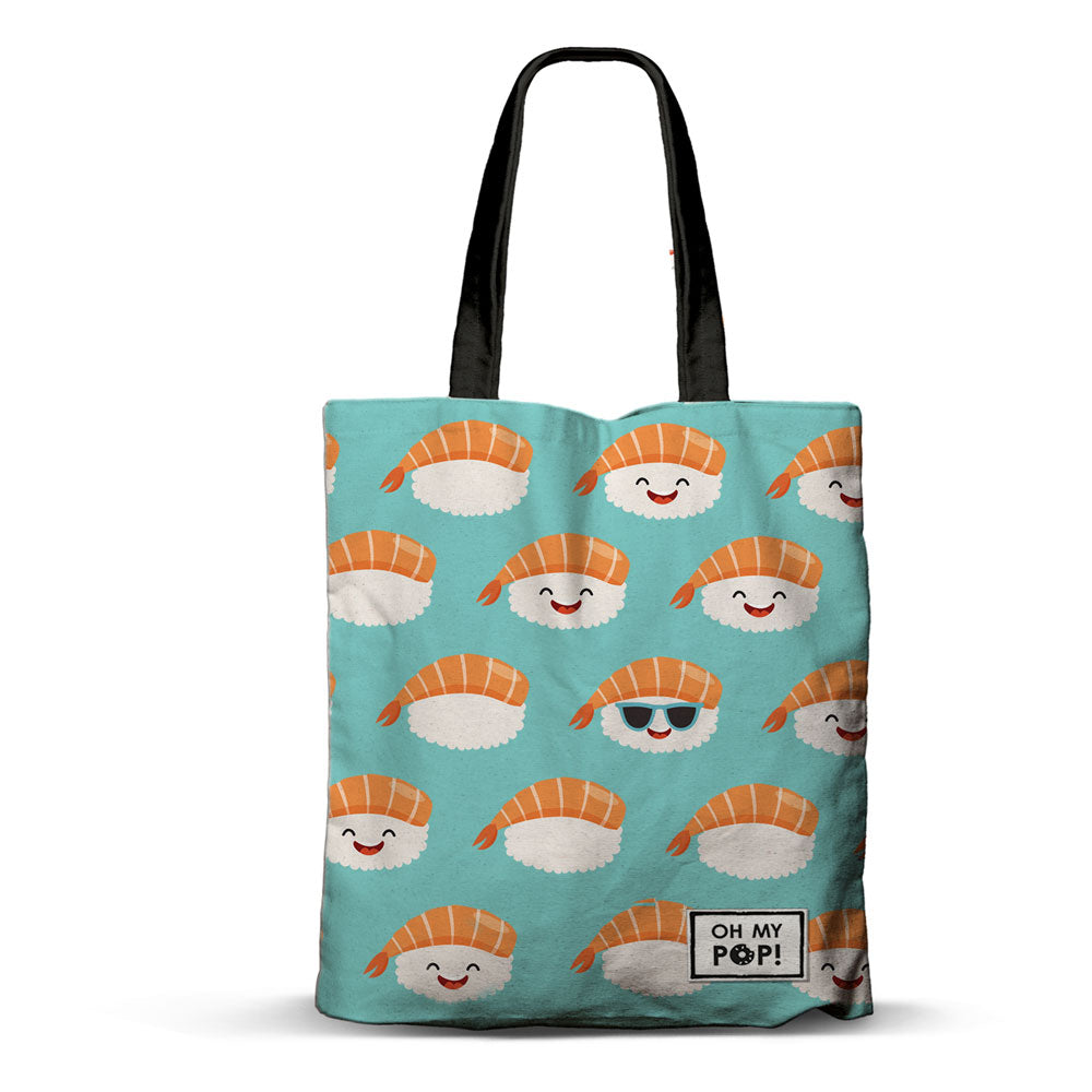 Oh My Pop Nigiri Tote Bag