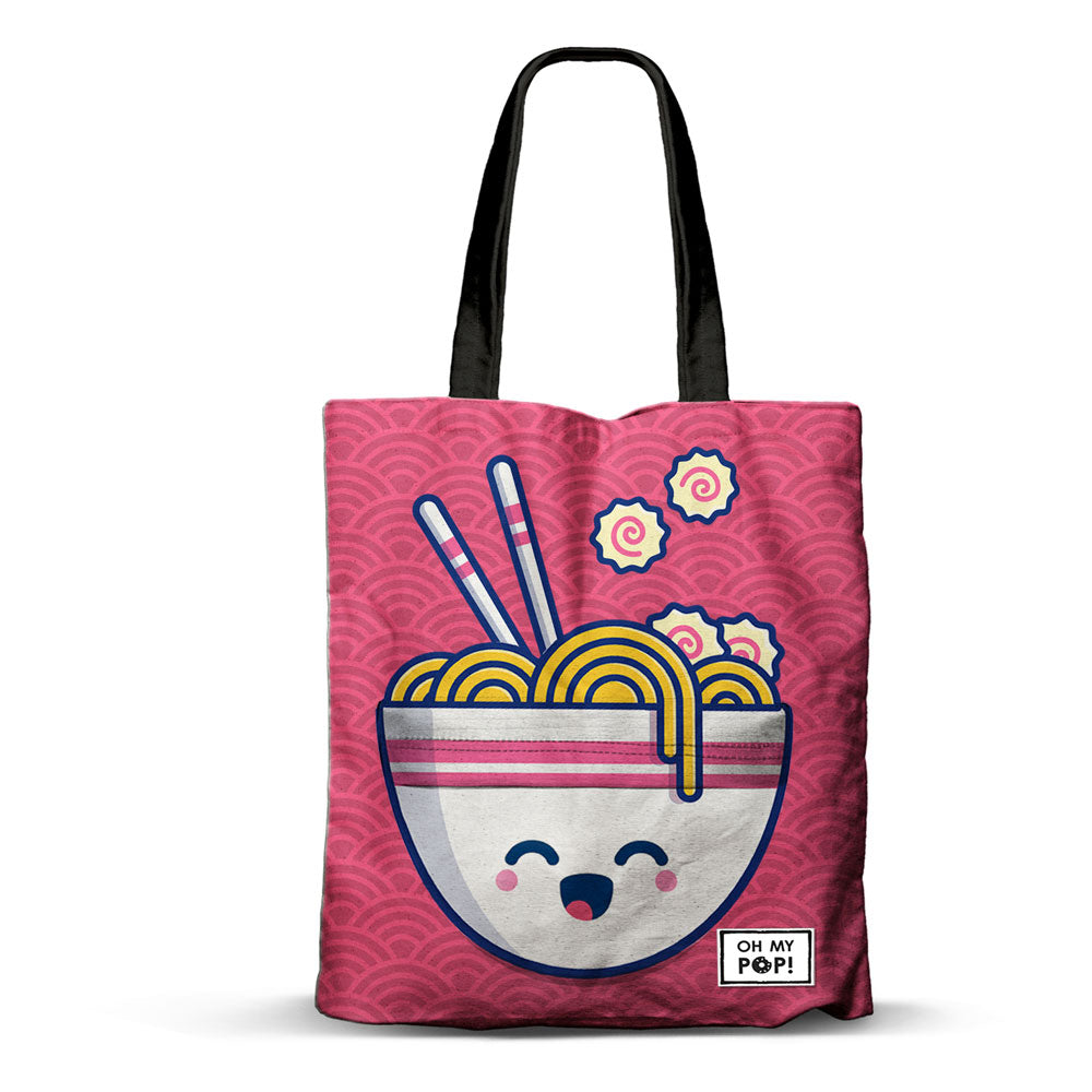 Oh My Pop Noodle Tote Bag