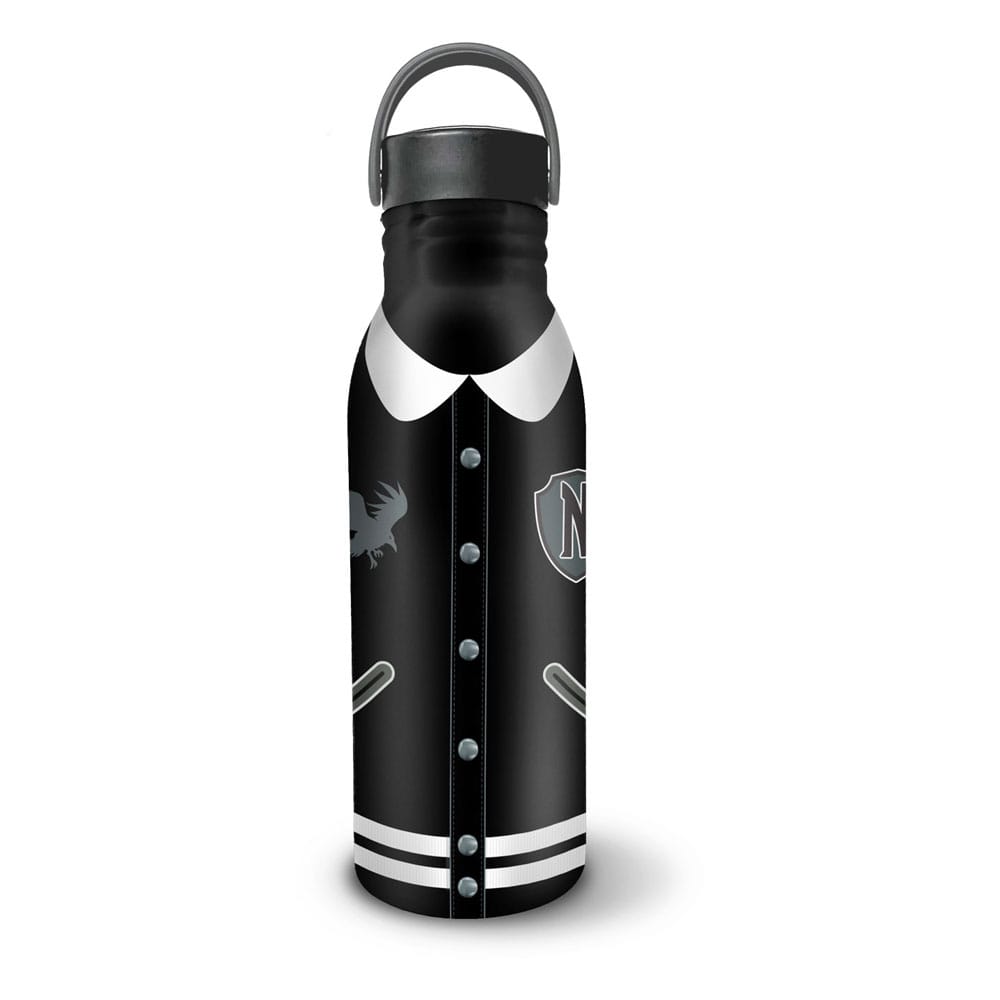 Wednesday Varsity Vacuum Flask