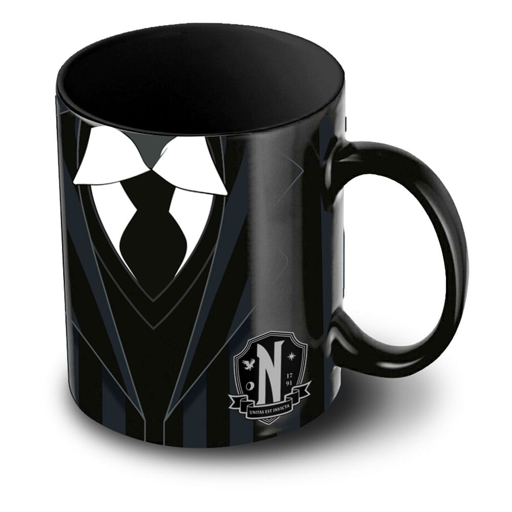 Wednesday Uniform Mug